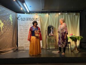 FUnATI apresenta comédia “Foram Felizes Para Sempre” com idosos no elenco