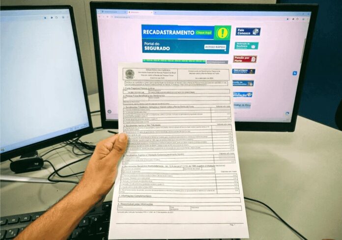 Amazonprev libera Cédula-C para aposentados e pensionistas nesta quinta-feira (05/03)