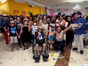 Baile Inclusivo acontece nesta terça (3) no Vasco Vasques com programação carnavalesca