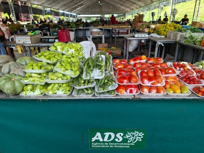 Feiras de Produtos Regionais da ADS terão 12 edições na primeira semana de março em Manaus