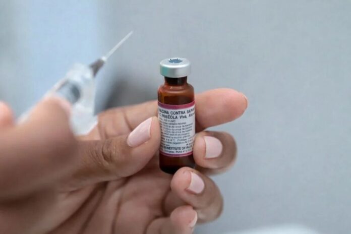 Amazonas intensifica ações contra sarampo e rubéola com o Dia S em março