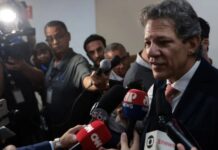 Haddad afirma que conflito no Oriente Médio não deve afetar a economia brasileira de imediato