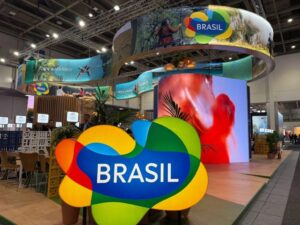 Amazonastur promove o Amazonas na maior feira de turismo da Europa, a ITB Berlin