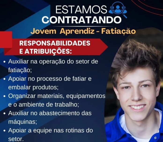 Jovem Aprendiz na Fennix Distribuidora: Oportunidade de primeiro emprego em Manaus