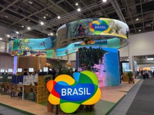 Amazonastur promove o Amazonas na maior feira de turismo da Europa, a ITB Berlin