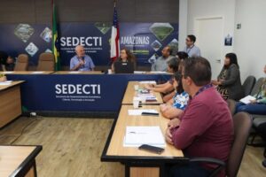 Aviação regional e rota gastronômica de café são debatidas na 143ª reunião da Câmara Setorial de Turismo do Amazonas