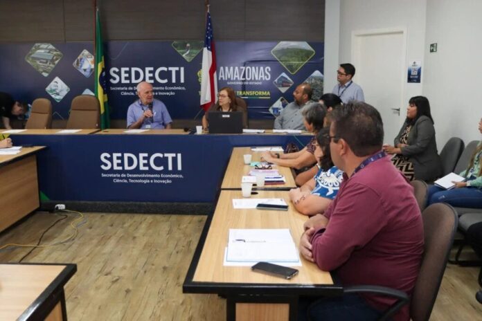 Aviação regional e rota gastronômica de café são debatidas na 143ª reunião da Câmara Setorial de Turismo do Amazonas