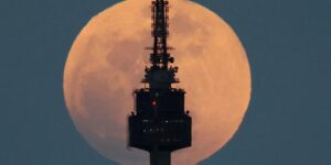 Lua de Sangue: Região Norte do Brasil pôde observar parcialmente o fenômeno