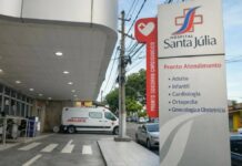 Hospital Santa Júlia anuncia diversas vagas de emprego para níveis médio e superior