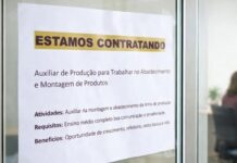 Vaga para Auxiliar de Produção no Distrito Industrial de Manaus: Ensino Médio e Cursos Desejáveis