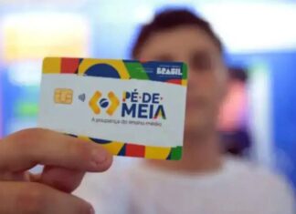 Programa Pé-de-Meia: pagamentos para alunos nascidos em setembro e outubro ocorrem nesta quarta (4)