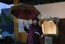 Circo Teatro Guarda-Chuva leva mensagem de preservação ambiental a comunidades de Manaus