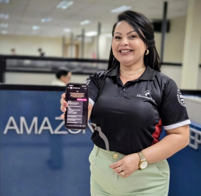 Amazonprev lança WhatsApp para tirar dúvidas sobre recadastramento e prova de vida de aposentados e pensionistas