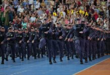 Polícia Militar do Amazonas forma 500 novos soldados em solenidade marcante