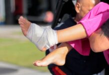 Departamento aéreo da SSP-AM resgata criança picada por jararaca em comunidade de Manaus