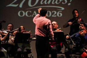 Orquestra de Câmara do Amazonas apresenta serenatas de Mozart em concerto especial