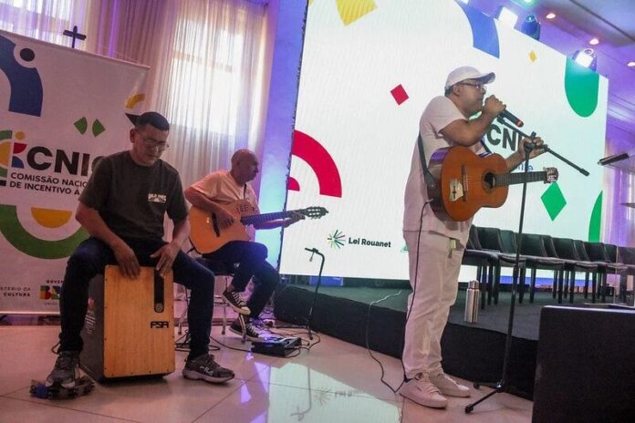 CNIC Itinerante chega a Manaus e impulsiona debate sobre Lei Rouanet na Região Norte