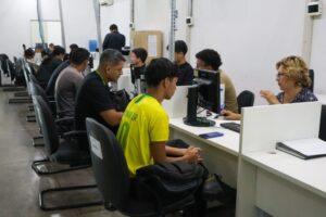 Sine Amazonas oferece 202 vagas de emprego nesta quinta-feira (05/03)