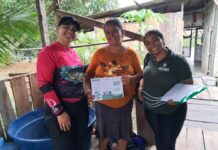 Sema capacita Agentes Ambientais Voluntários na Reserva Uatumã para proteção da Amazônia