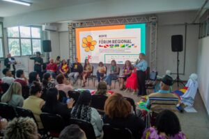 Sejusc-AM participa de encontro regional para revisar Plano Decenal contra Violência Sexual