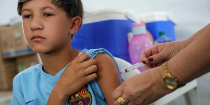 Vacinação contra HPV em meninos atinge 74% no estado de São Paulo