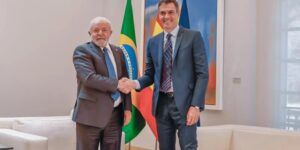 Lula aceita convite e confirma viagem à Espanha em abril para encontro bilateral e fórum sobre democracia