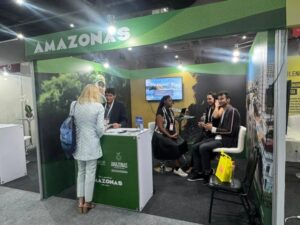 Amazonastur participa do Routes Americas 2026 no Rio de Janeiro para ampliar malha aérea do Amazonas