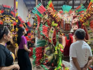 Amazonastur mobiliza equipe em Parintins para preparação do Festival de 2026