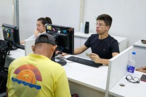 Sine Amazonas oferece 315 vagas de emprego nesta sexta-feira (6)