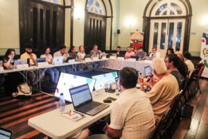 CNIC reúne comissários no Palácio Rio Negro para análise de 669 projetos culturais