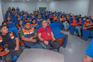 Defesa Civil do Amazonas lança aplicativo para aproximar população e reforçar prevenção a desastres