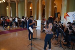 Sarau no Hall celebra o Dia Internacional da Mulher com concerto gratuito no Teatro Amazonas