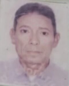 IML de Manaus busca familiares de Sebastião Silva de Abreu, falecido aos 69 anos