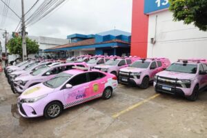 Governo do Amazonas ativa delegacia da mulher 24h e entrega viaturas para combate à violência de gênero