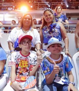 Governo do Amazonas abre inscrições para pessoas com deficiência no 59º Festival de Parintins