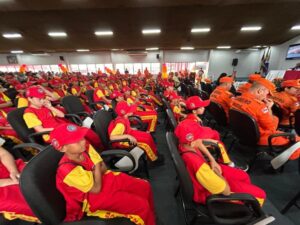 Bombeiros mirins do Amazonas iniciam ano letivo de 2026 com 926 alunos em 18 cidades