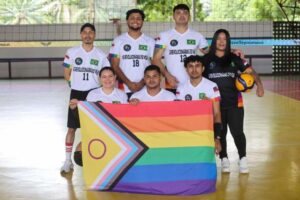 Sejusc realiza 1º Torneio da Diversidade LGBTQIA+ em Manaus com foco em inclusão pelo esporte