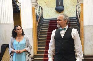 Espetáculo ‘Dr. Bezerra de Menezes’ chega ao Teatro Amazonas neste domingo