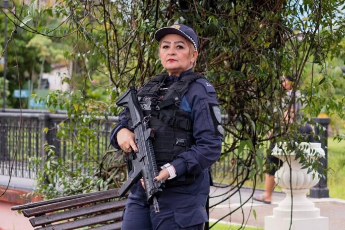 Subtenente Maria Izete: 29 anos de serviço e inspiração na Polícia Militar do Amazonas