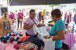 Prosamin+ impulsiona autonomia feminina no Amazonas com moradia, capacitação e combate à violência