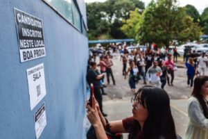 Sema Amazonas realiza primeiro concurso público com mais de 20 mil candidatos para vagas ambientais