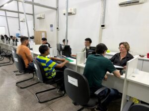 Sine Amazonas oferece 345 vagas de emprego nesta segunda-feira (09/03)