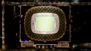 Arena da Amazônia completa 12 anos como palco de grandes eventos esportivos e culturais