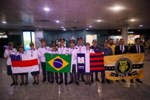 Alunos amazonenses brilham na Tailândia e trazem medalhas em competição internacional de matemática