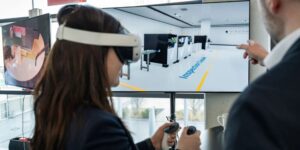 Brasil busca protagonismo em IA na Hannover Messe com potencial para exportar tecnologia