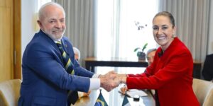 Lula e Sheinbaum planejam reunião de empresários Brasil-México para expandir negócios