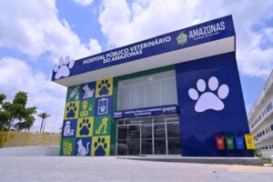 Sepet celebra um ano de atuação com mais de 56 mil animais beneficiados no Amazonas