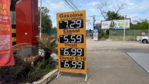 Após gasolina chegar a R$ 7,29, Procon-AM inicia fiscalização em postos de Manaus
