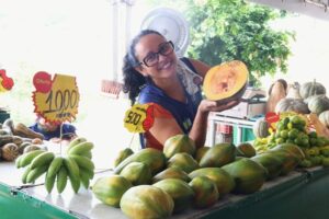 Feiras de produtos regionais em Manaus: ADS divulga programação da segunda semana de março
