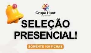 Grupo Hunt abre 100 vagas para Operador Logístico em seleção presencial em Manaus